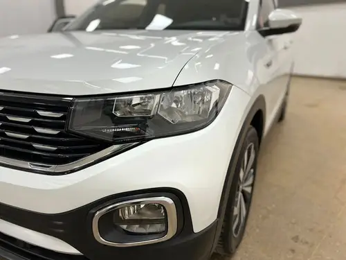 Volkswagen T-Cross 1.0 200 Tsi Highline Aut 2022