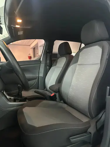 Volkswagen T-Cross 1.6 Comfortline Mt 2020