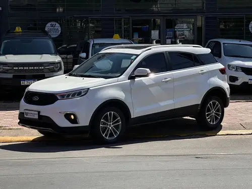 Ford Territory 1.5t Sel 2023