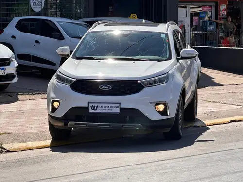 Ford Territory 1.5t Sel 2023