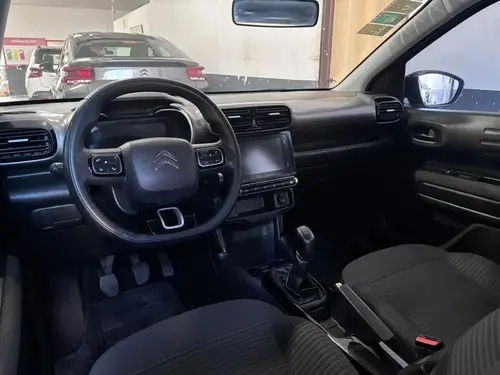Citroën C4 Cactus 1.6 Vti 115 Feel 2022