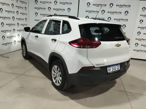 Chevrolet Tracker 1.2 T LT AT6 L22 2022