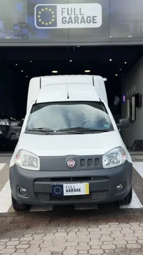 Fiat Fiorino 1.4 Fire Evo 87cv 2020