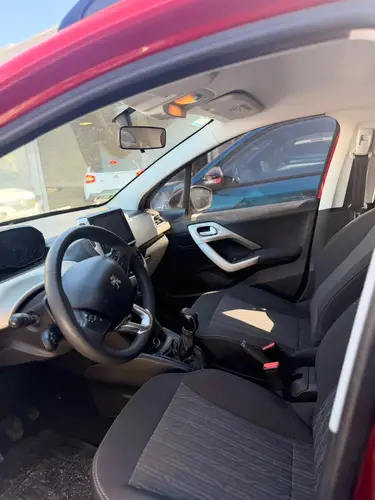 Peugeot 2008 1.6 Allure am20 2020