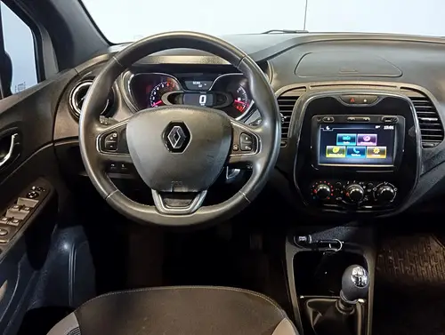 Renault Captur 2.0 Zen 2020
