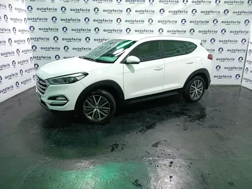 Hyundai Tucson 2.0 4X2 AT L16 2017