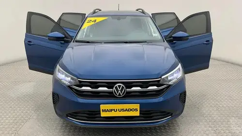Volkswagen Nivus 1.0 Tsi 200 Comfortline 2024