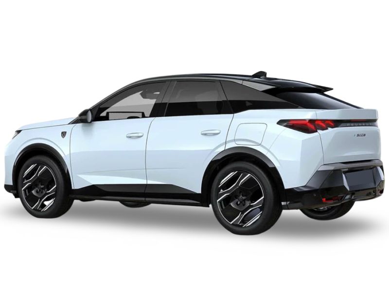 Peugeot 3008 1.6 GT Tiptronic l25 2026