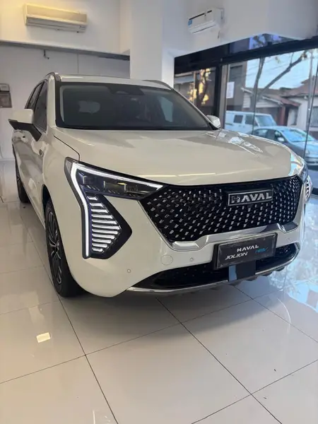GWM Jolion Supreme HEV 2026