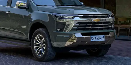 Chevrolet Trailblazer 2.8Td High Country 207Cv 4X4 At 2026