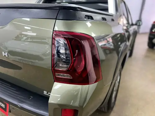 Renault Duster Oroch 2.0 Outsider Plus 2018