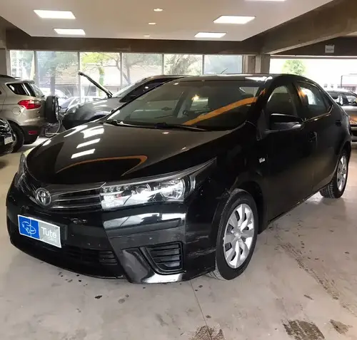 Toyota Corolla 1.8 Xli Cvt 140cv 2016
