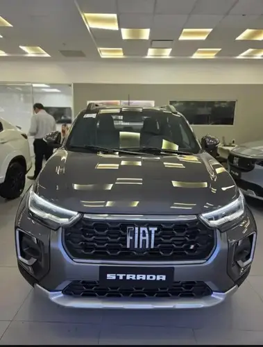 Fiat Strada 1.0 Ranch T200 Cvt 2025