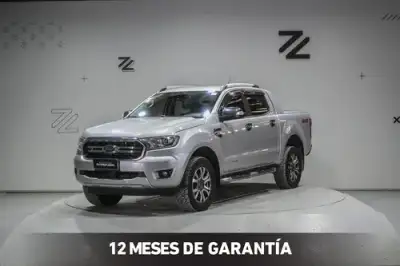 Ford Ranger 3.2 Cd Limited Tdci 200cv Automática 2020