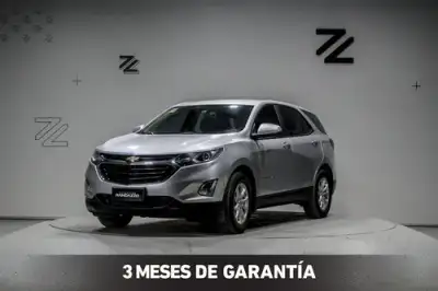 Chevrolet Equinox 1.5T FWD AT6 2021