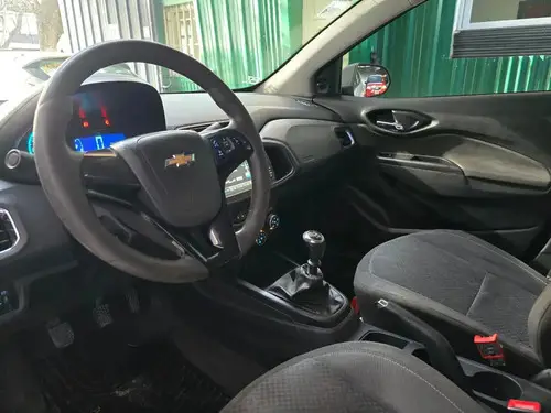 Chevrolet Prisma 1.4 Lt 98cv 2017