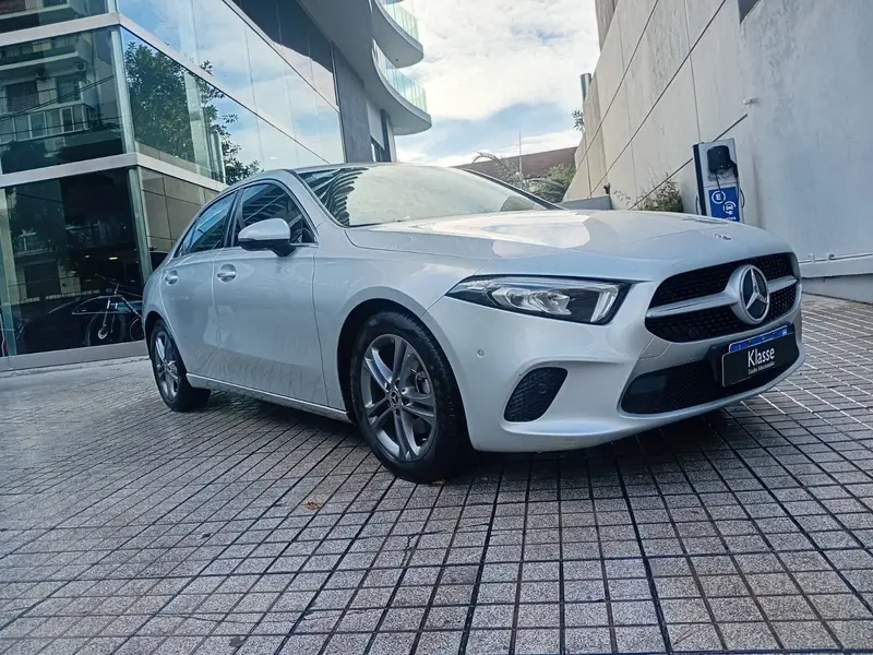 Mercedes-Benz A200 1.3 163cv Progressive Sedan 2020