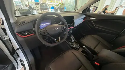 Chevrolet Tracker 1.2 Turbo Rs At 2026