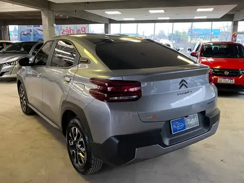 Citroën Basalt 1.0 T200 Shine Cvt 2025