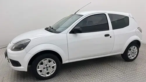 Ford Ka 1.0 Fly 63cv 2013