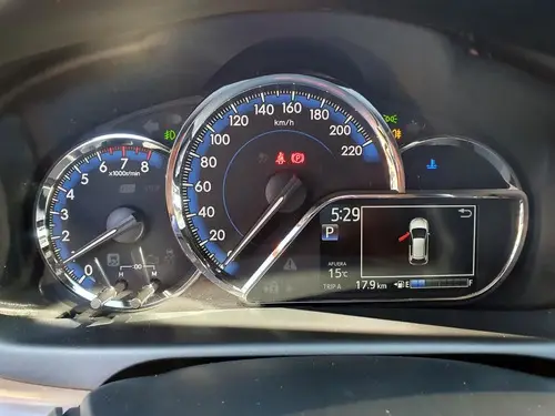 Toyota Yaris 1.5 5 Ptas S Cvt 2025