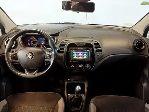 Renault Captur 2.0 Zen 2017