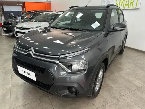 Citroën C3 1.6 16v Vti 115 Feel 2026