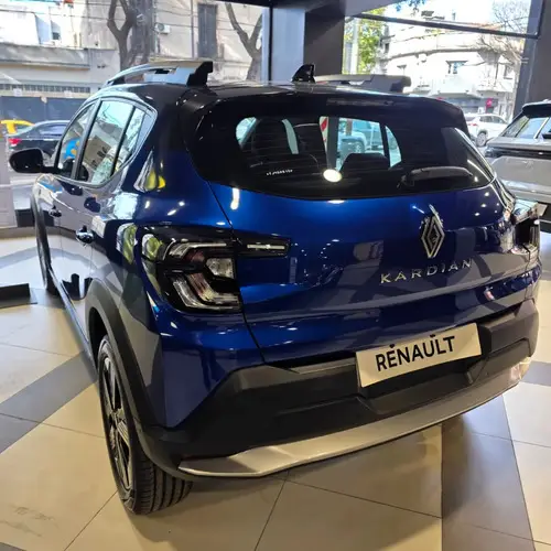 Renault Kardian 1.0 Tce Iconic 200 Edc 2026