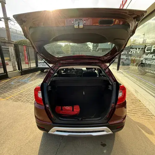 Honda WR-V 1.5 Ex-L Cvt 120Cv 2019