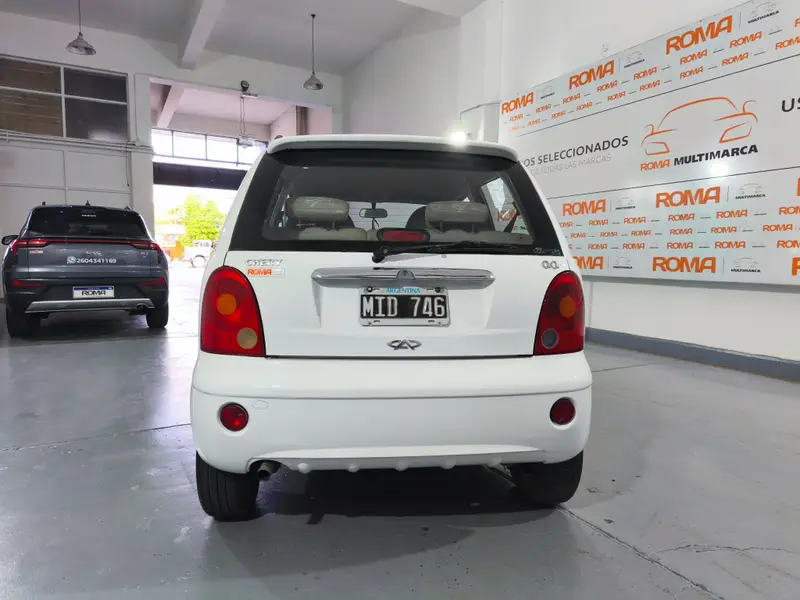 Chery QQ LIGHT 2013