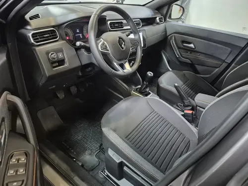 Renault Duster 1.3 Tce Turbo Iconic 155Cv Cvt X-Tronic 2026