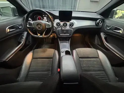 Mercedes-Benz Clase GLA 2.0 Gla250 Amg-Line 211Cv 2017