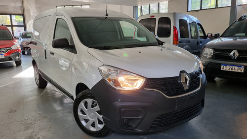 Renault Kangoo Ii Express 1.6 Sce Confort Opc. Gnc 2025