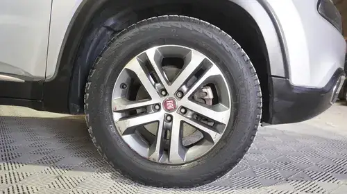 Fiat Toro 2.0 Volcano 4x4 At 2016