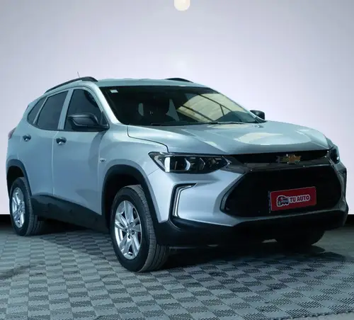 Chevrolet Tracker 1.2 Turbo Mt 2023
