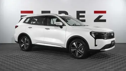 Ford Territory 1.8 Ecoboost Titanium At 2026