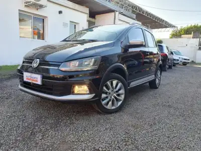 Volkswagen Fox 1.6 Highline Imotion 2017