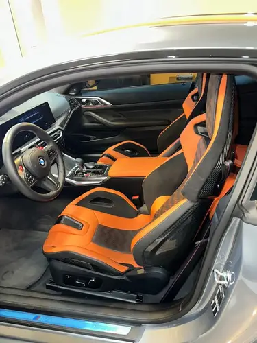BMW Serie M 3.0 M4 Coupe Competition M Race Track 2025