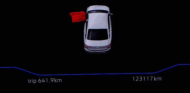 Volkswagen VENTO VENTO 1,4 TSI HIGHLINE AQ TIP 2020
