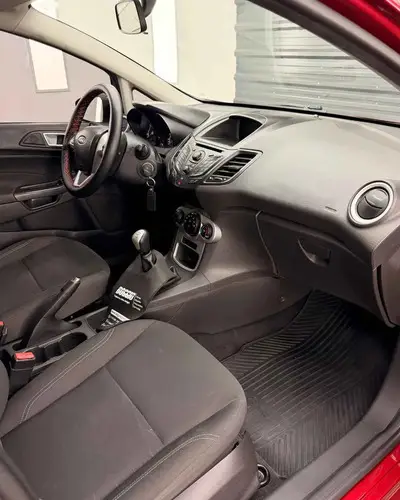 Ford Fiesta Kinetic 1.6 S Plus 2017
