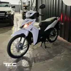 Honda WAVE 110 Cub 2026