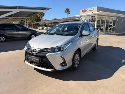 Toyota Yaris 1.5 4p Xls 2022