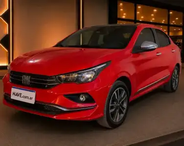Fiat Cronos 1.3 Precision Cvt 2023