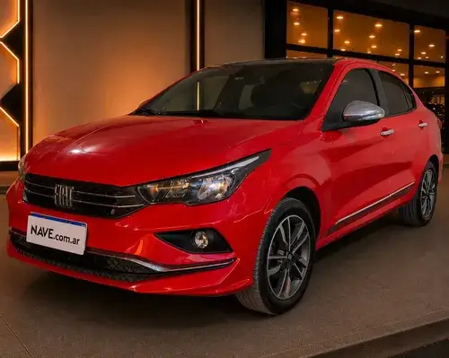 Fiat Cronos 1.3 Precision Cvt 2023