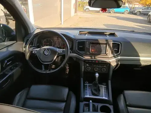 Volkswagen Amarok DC 2.0L TDI 180CV HIGHLINE 4X2 AT 2019