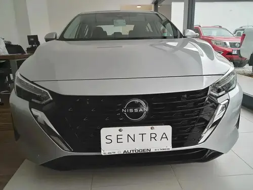Nissan Sentra 2.0 Advance Cvt 2026