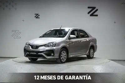 Toyota Etios 1.5 Xls At 2018