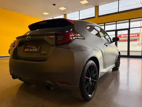 Toyota Yaris 1.6t Gr 3p 2022