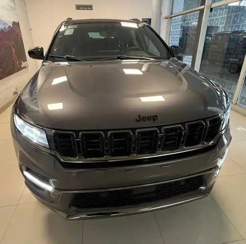 Jeep Commander 2.0 T BLACKHAWK 2025