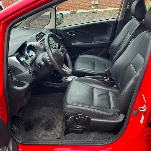 Honda Fit 1.5 Ex-l At 120cv 2014